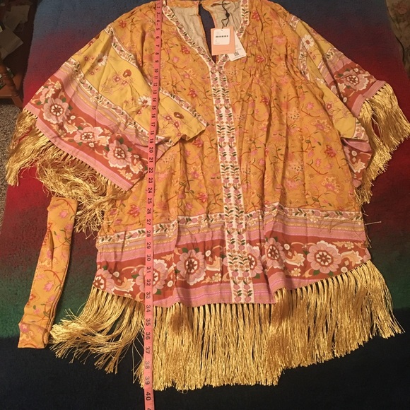 Spell Portobello Road Tassel Dress - Picture 3 of 7